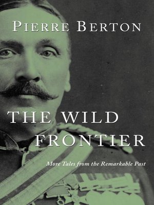 cover image of The Wild Frontier